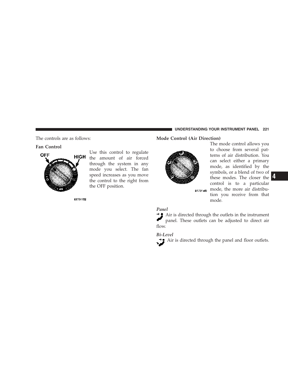 Jeep 2007 Compass User Manual | Page 221 / 408