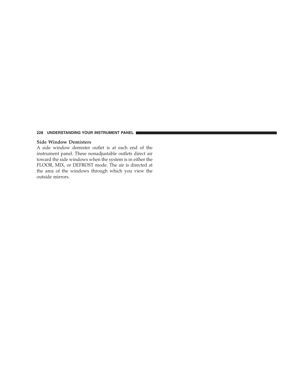 Jeep 2007 Compass User Manual | Page 228 / 408