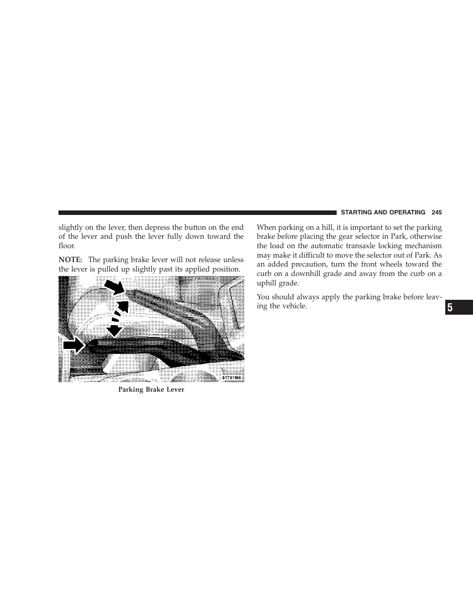 Jeep 2007 Compass User Manual | Page 245 / 408