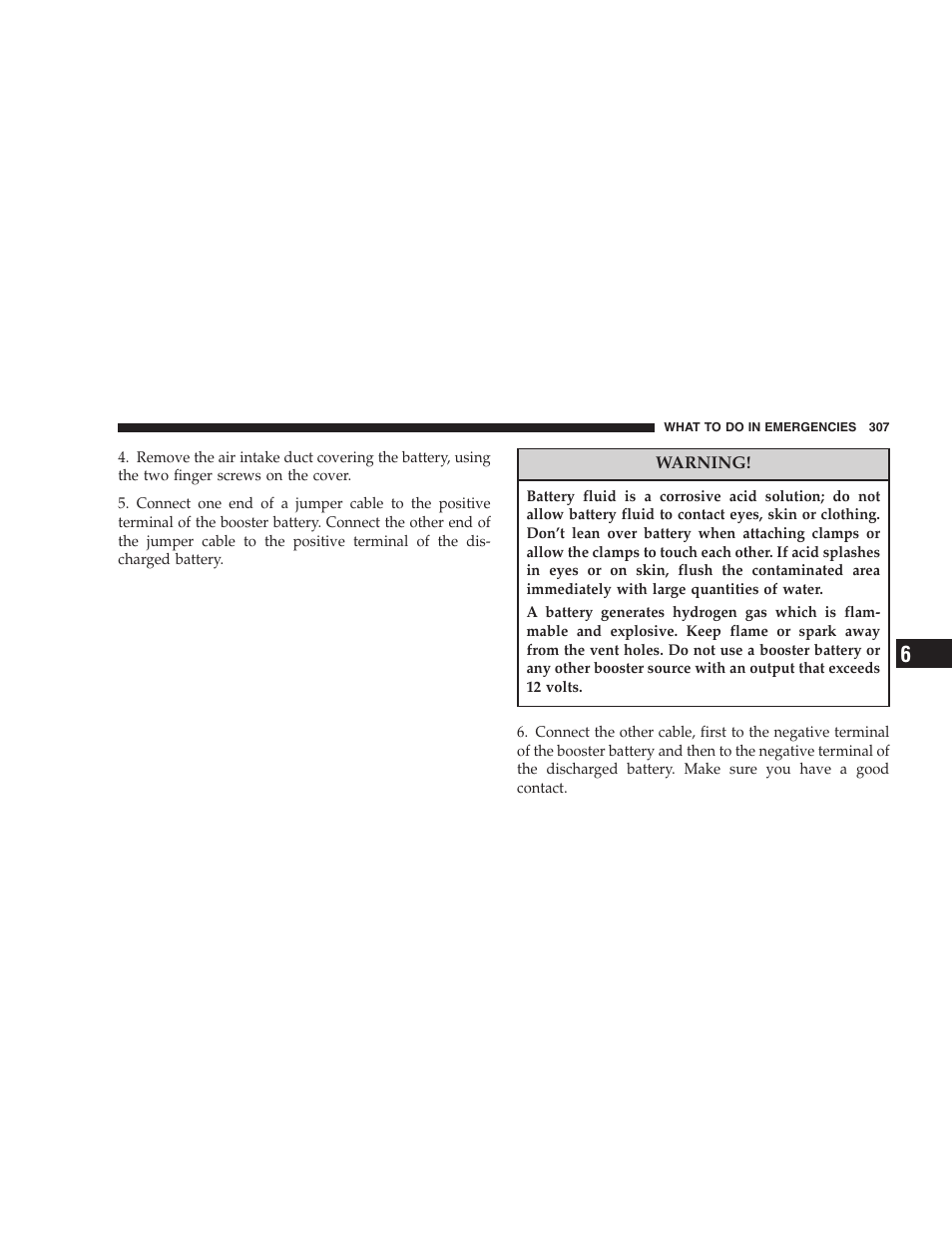 Jeep 2007 Compass User Manual | Page 307 / 408