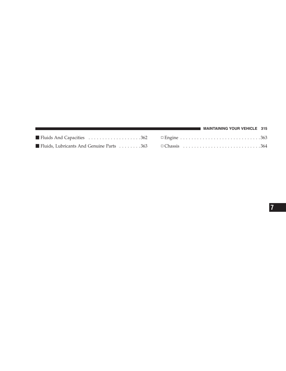 Jeep 2007 Compass User Manual | Page 315 / 408