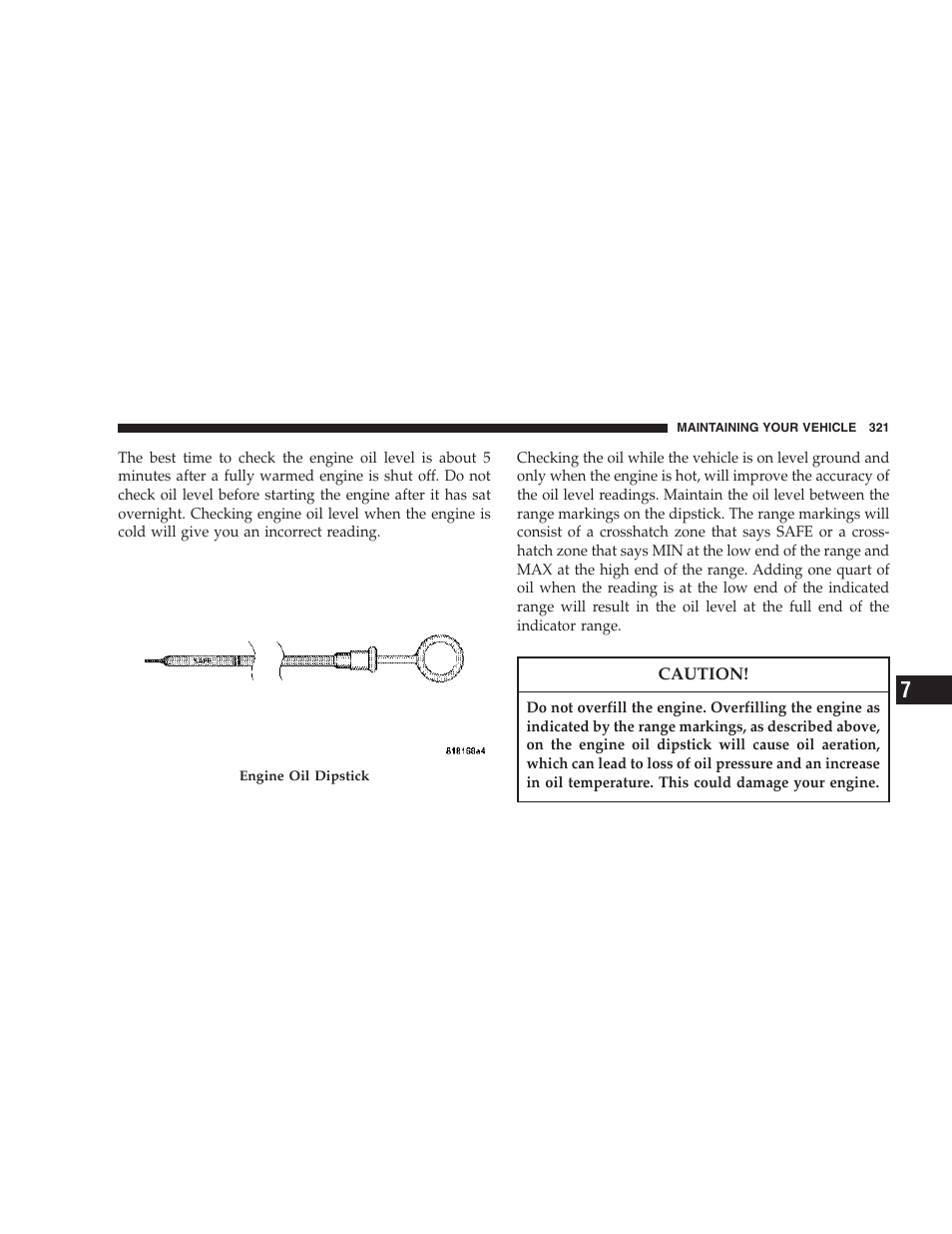 Jeep 2007 Compass User Manual | Page 321 / 408