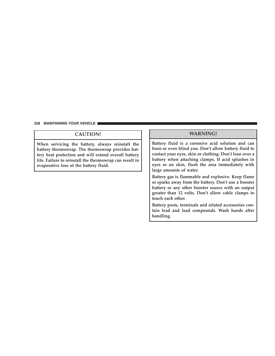 Jeep 2007 Compass User Manual | Page 328 / 408