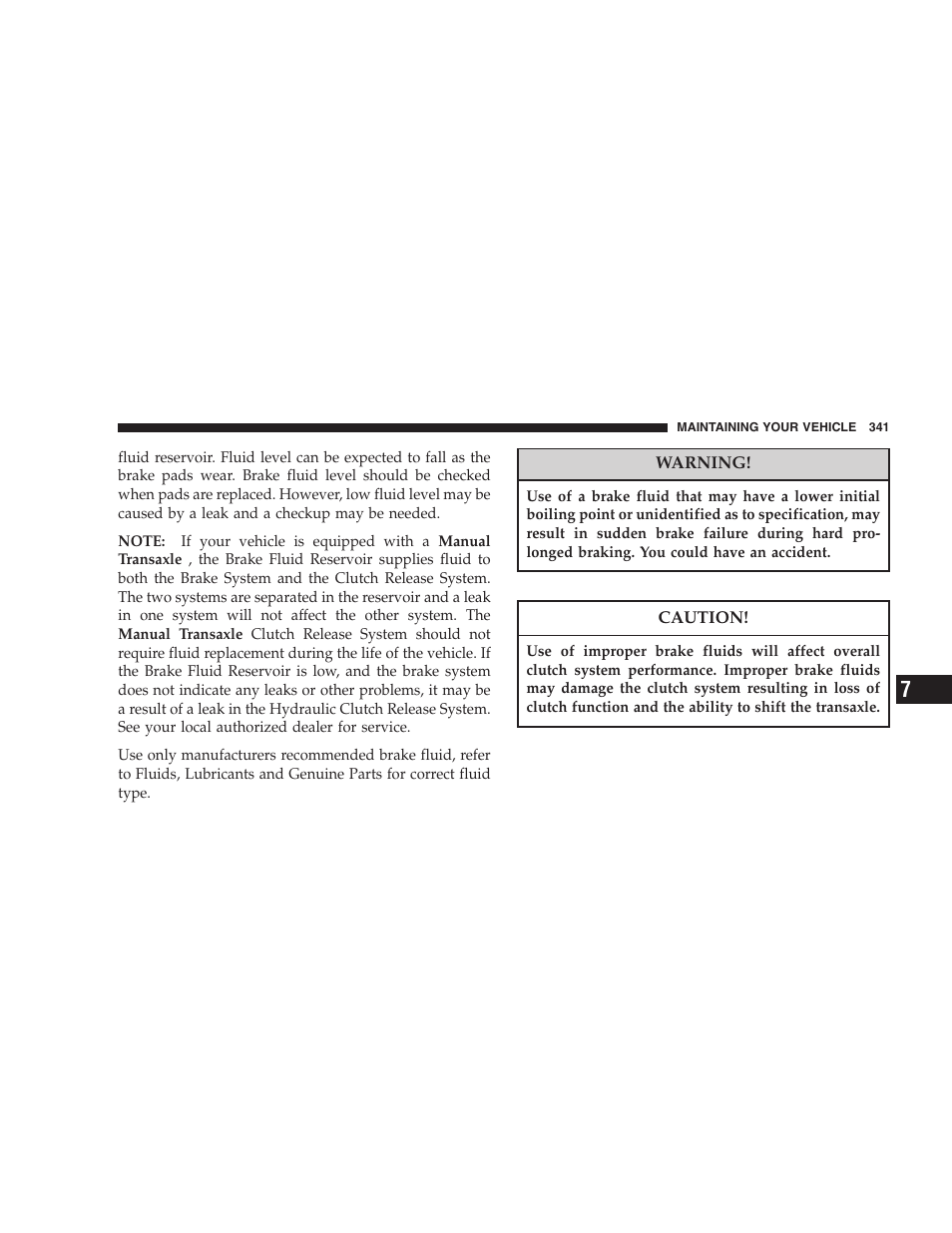 Jeep 2007 Compass User Manual | Page 341 / 408