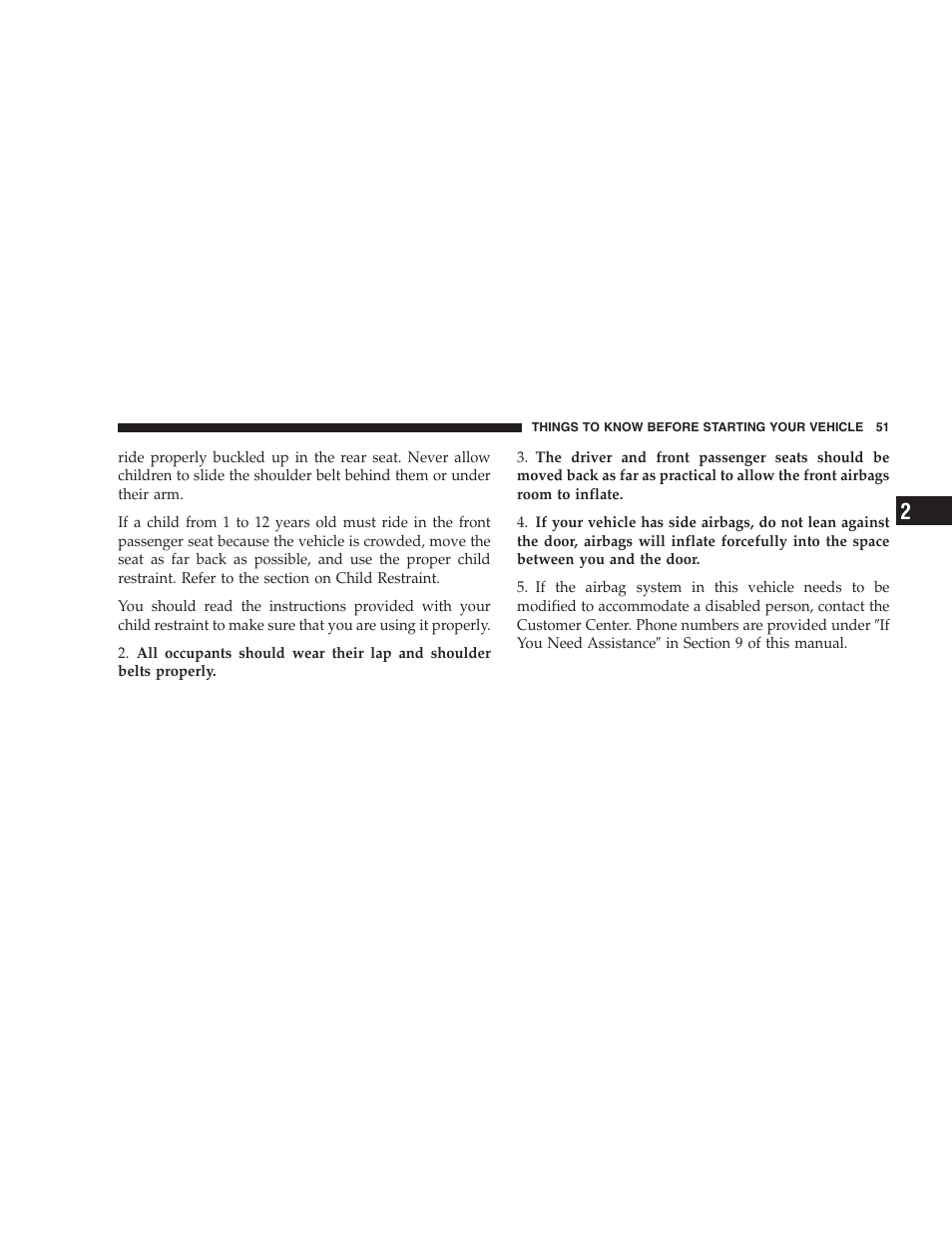 Jeep 2007 Compass User Manual | Page 51 / 408