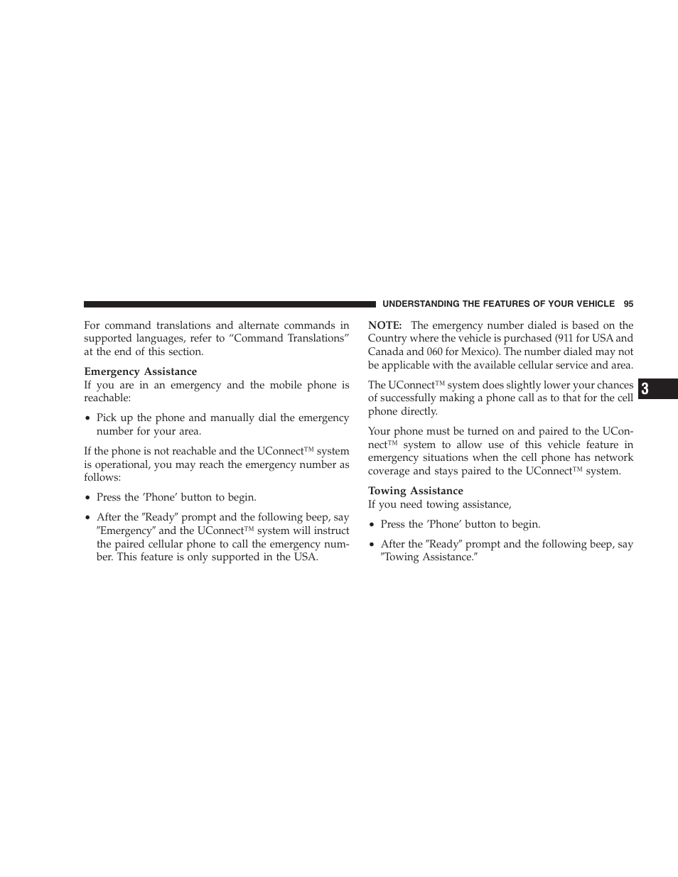 Jeep 2007 Compass User Manual | Page 95 / 408