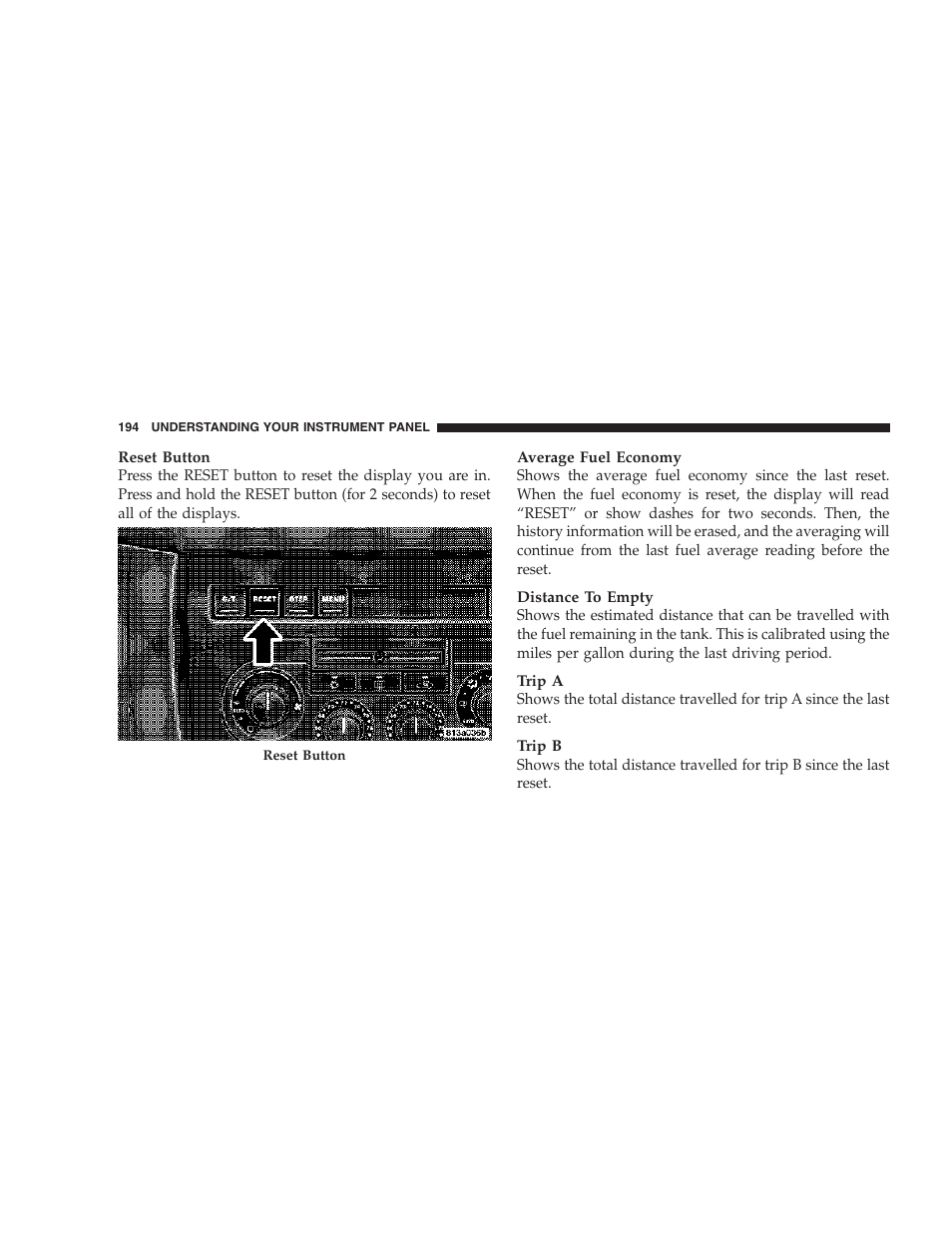 Jeep 2007 Grand Cherokee User Manual | Page 194 / 472