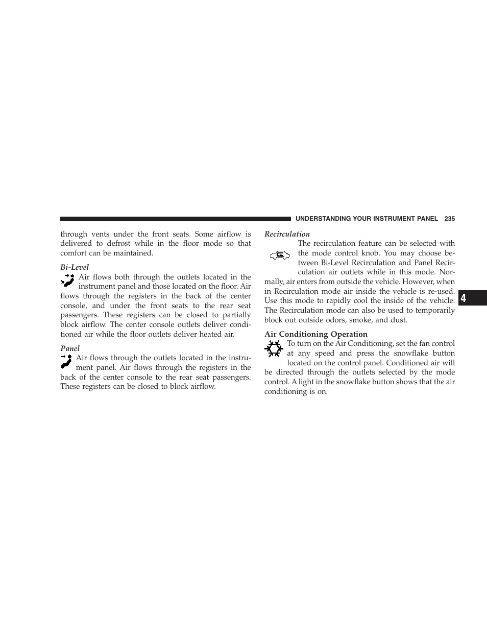 Jeep 2007 Grand Cherokee User Manual | Page 235 / 472