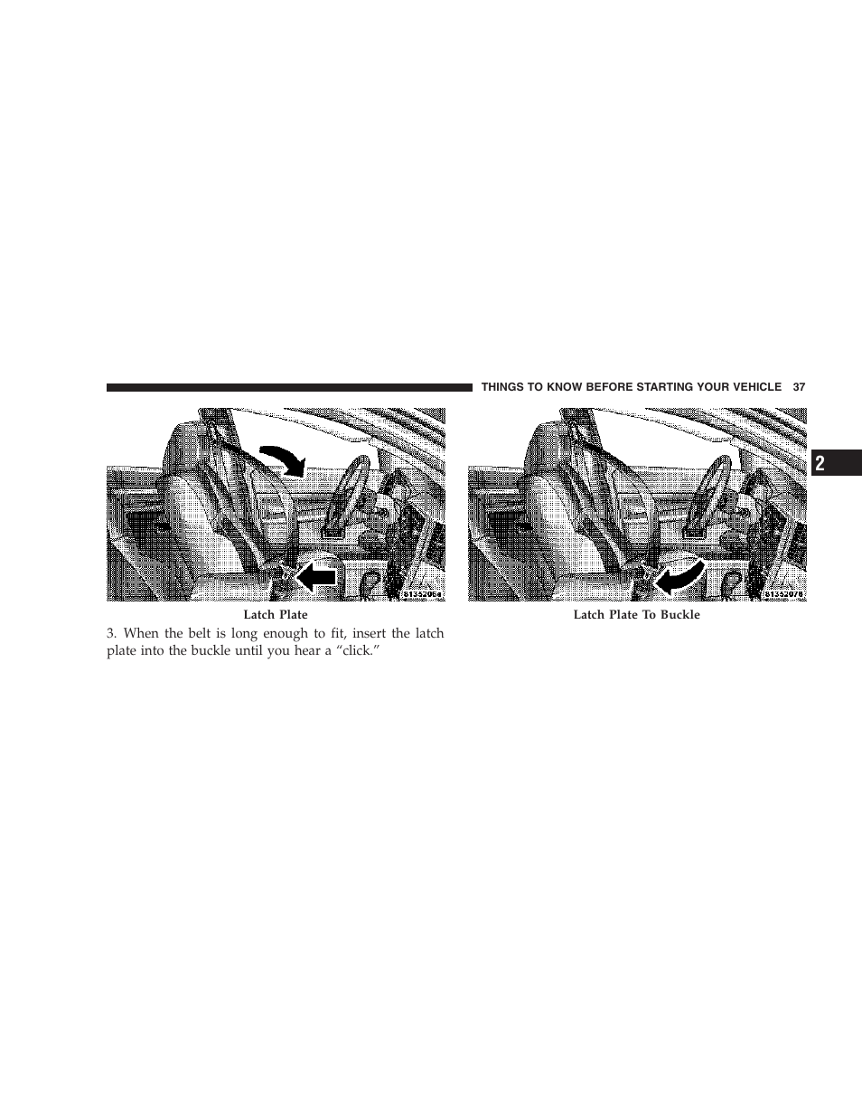 Jeep 2007 Grand Cherokee User Manual | Page 37 / 472