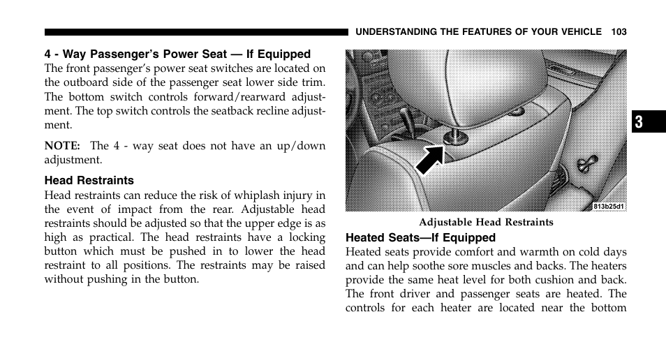Jeep 2007 Grand Cherokee SRT User Manual | Page 103 / 400