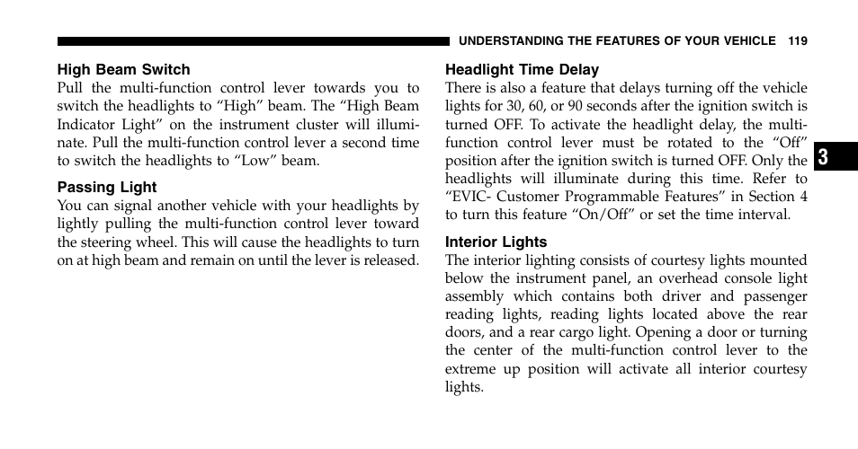 Jeep 2007 Grand Cherokee SRT User Manual | Page 119 / 400