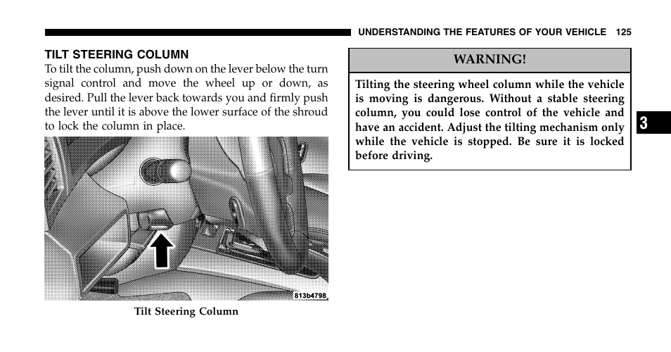 Jeep 2007 Grand Cherokee SRT User Manual | Page 125 / 400