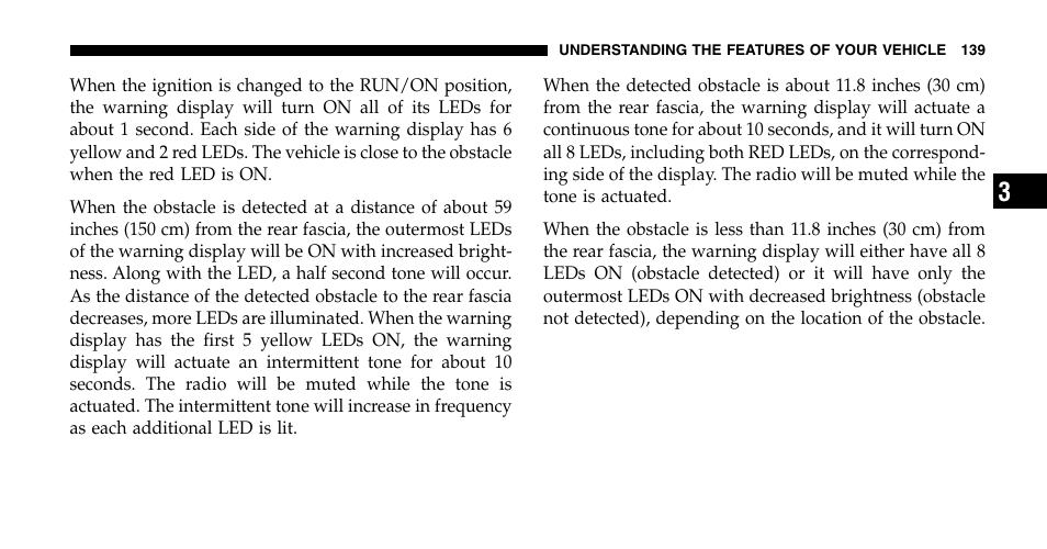 Jeep 2007 Grand Cherokee SRT User Manual | Page 139 / 400