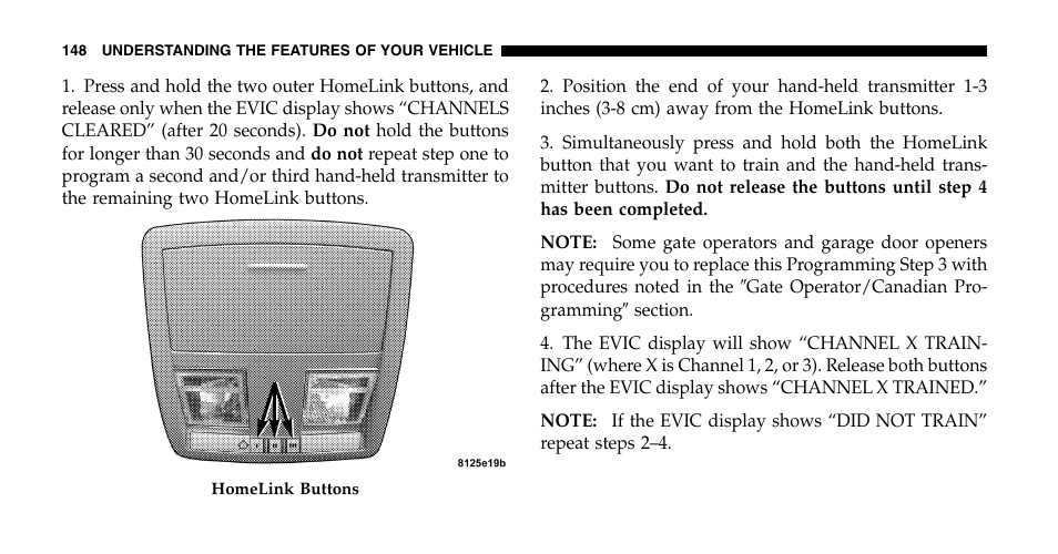 Jeep 2007 Grand Cherokee SRT User Manual | Page 148 / 400