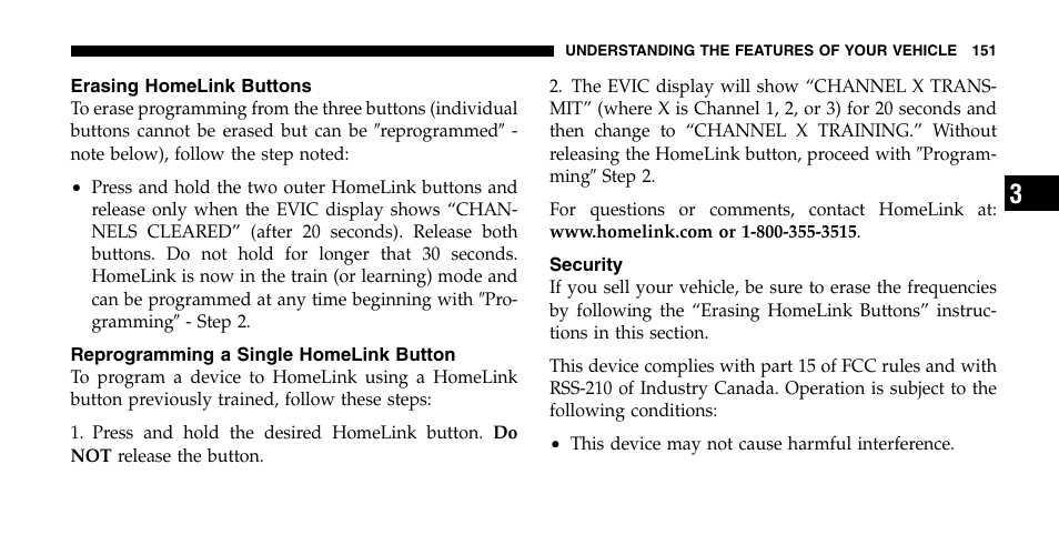 Jeep 2007 Grand Cherokee SRT User Manual | Page 151 / 400