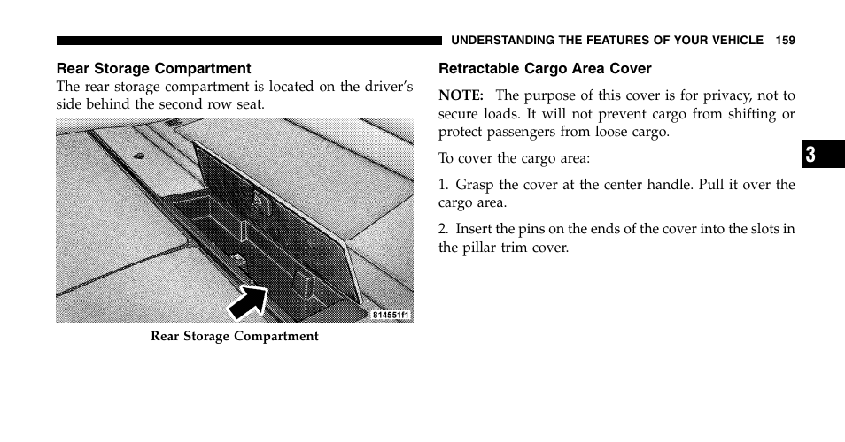 Jeep 2007 Grand Cherokee SRT User Manual | Page 159 / 400