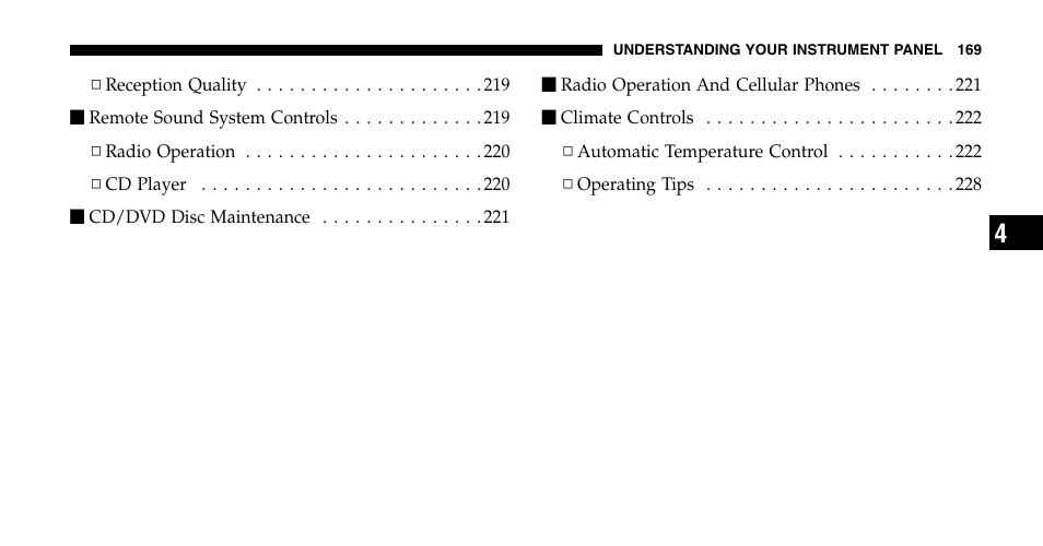 Jeep 2007 Grand Cherokee SRT User Manual | Page 169 / 400