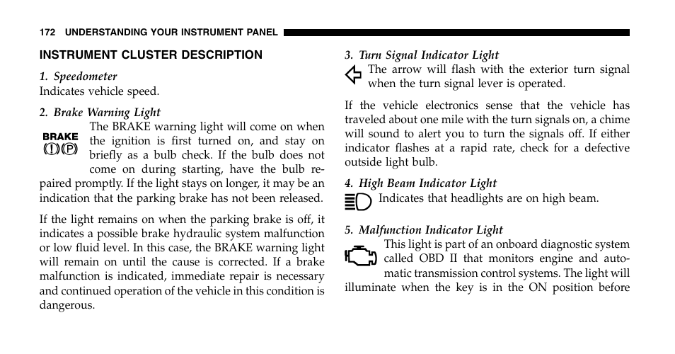 Jeep 2007 Grand Cherokee SRT User Manual | Page 172 / 400