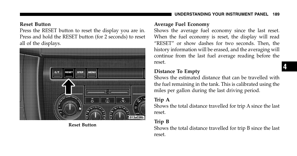 Jeep 2007 Grand Cherokee SRT User Manual | Page 189 / 400