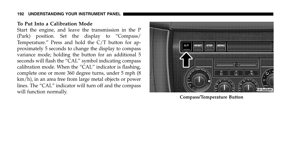 Jeep 2007 Grand Cherokee SRT User Manual | Page 192 / 400