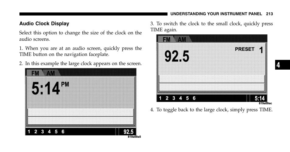 Jeep 2007 Grand Cherokee SRT User Manual | Page 213 / 400