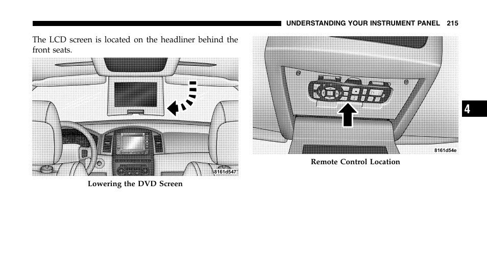 Jeep 2007 Grand Cherokee SRT User Manual | Page 215 / 400