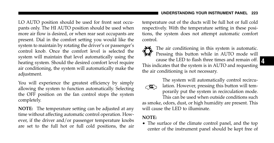 Jeep 2007 Grand Cherokee SRT User Manual | Page 223 / 400