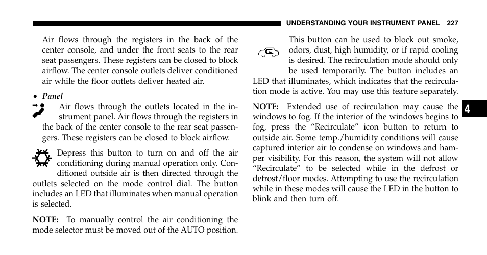 Jeep 2007 Grand Cherokee SRT User Manual | Page 227 / 400
