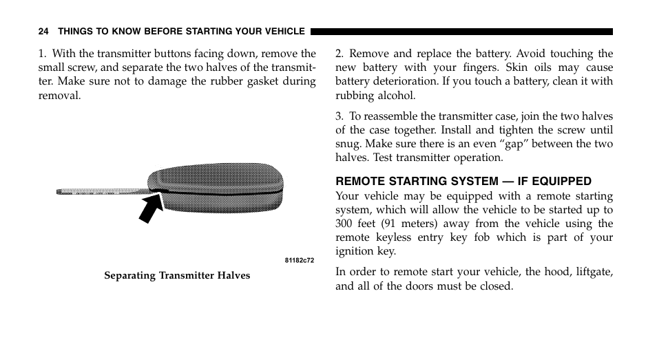 Jeep 2007 Grand Cherokee SRT User Manual | Page 24 / 400