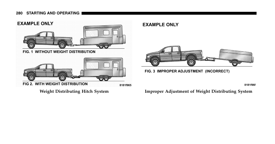 Jeep 2007 Grand Cherokee SRT User Manual | Page 280 / 400