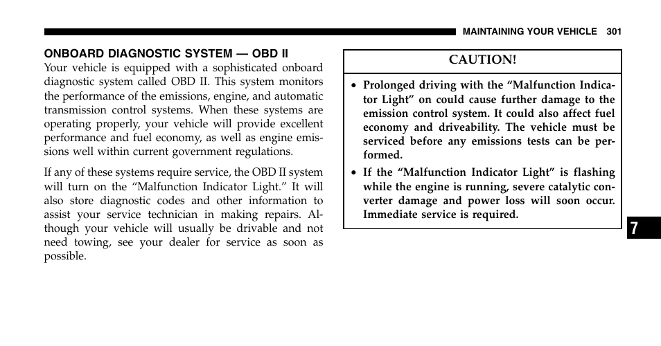 Jeep 2007 Grand Cherokee SRT User Manual | Page 301 / 400