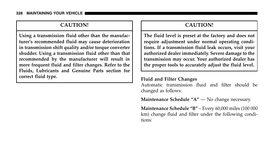 Jeep 2007 Grand Cherokee SRT User Manual | Page 328 / 400