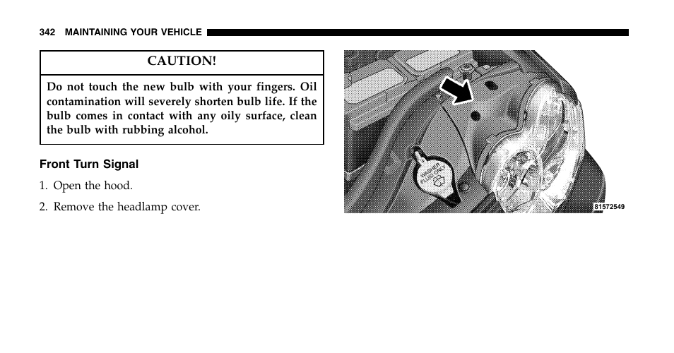 Jeep 2007 Grand Cherokee SRT User Manual | Page 342 / 400