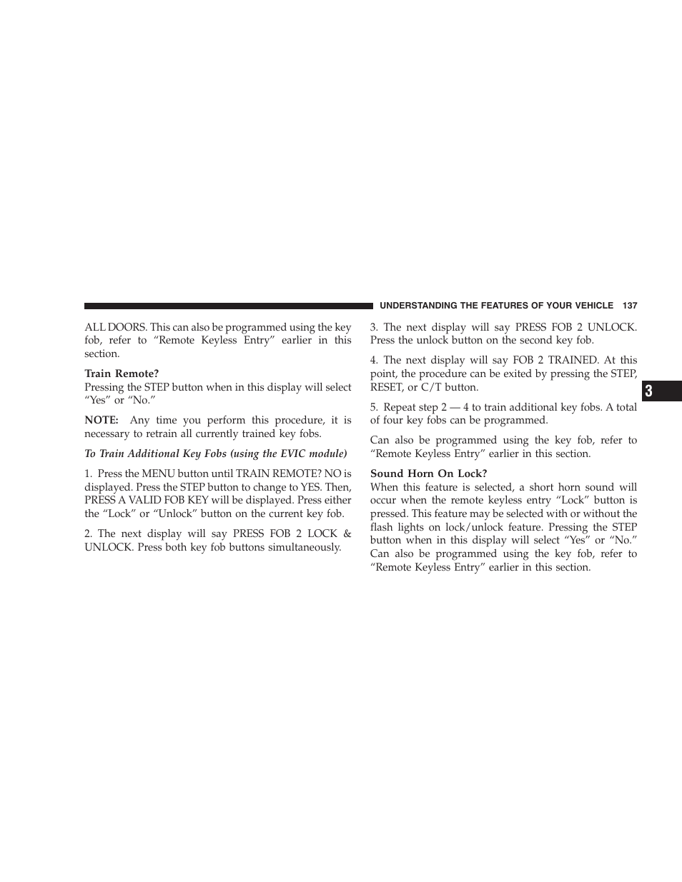 Jeep 2007 Liberty User Manual | Page 137 / 417