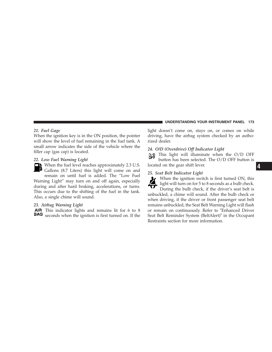 Jeep 2007 Liberty User Manual | Page 173 / 417