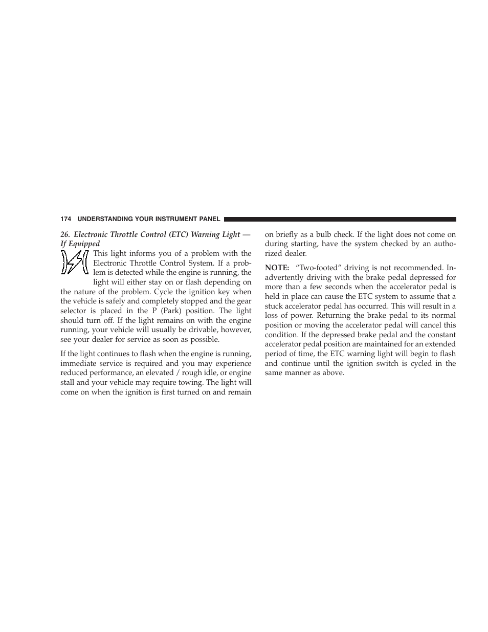 Jeep 2007 Liberty User Manual | Page 174 / 417