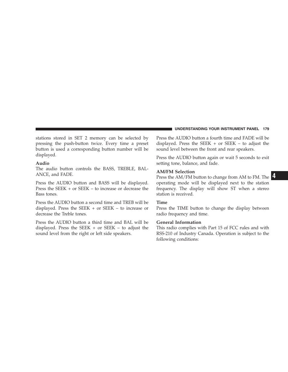 Jeep 2007 Liberty User Manual | Page 179 / 417