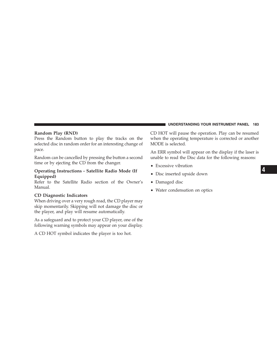 Jeep 2007 Liberty User Manual | Page 183 / 417