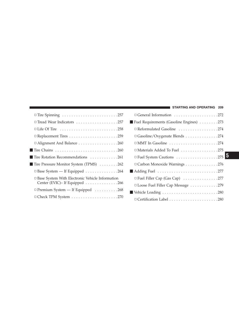 Jeep 2007 Liberty User Manual | Page 209 / 417