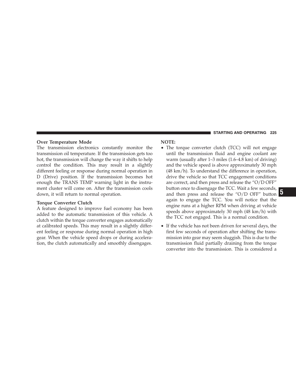 Jeep 2007 Liberty User Manual | Page 225 / 417