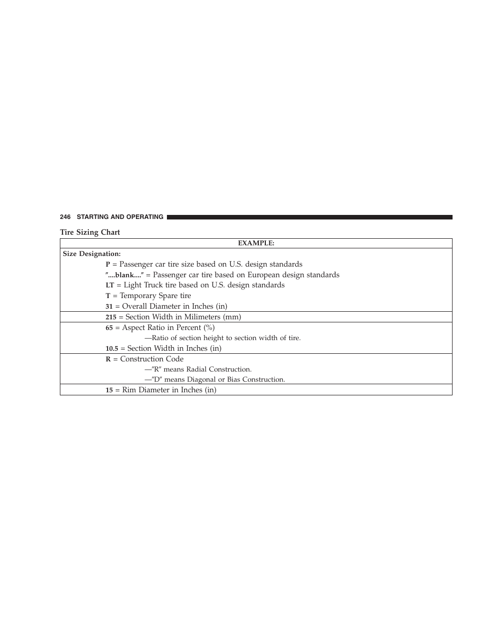 Jeep 2007 Liberty User Manual | Page 246 / 417