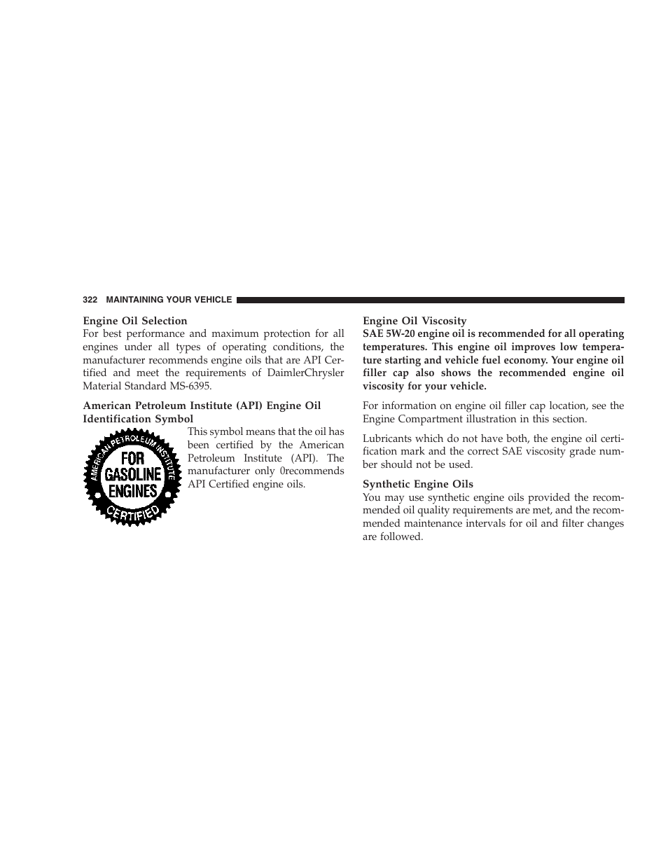 Jeep 2007 Liberty User Manual | Page 322 / 417