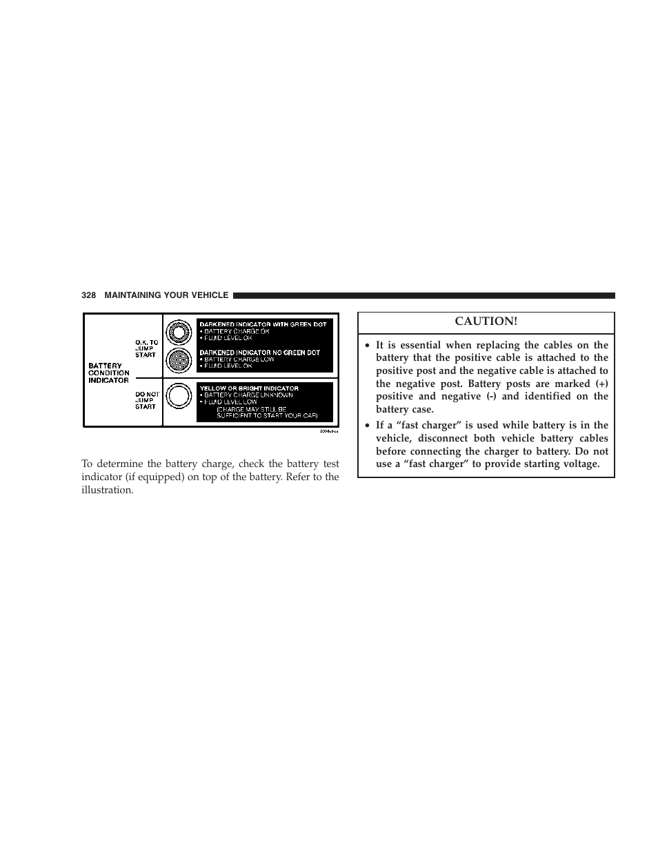 Jeep 2007 Liberty User Manual | Page 328 / 417