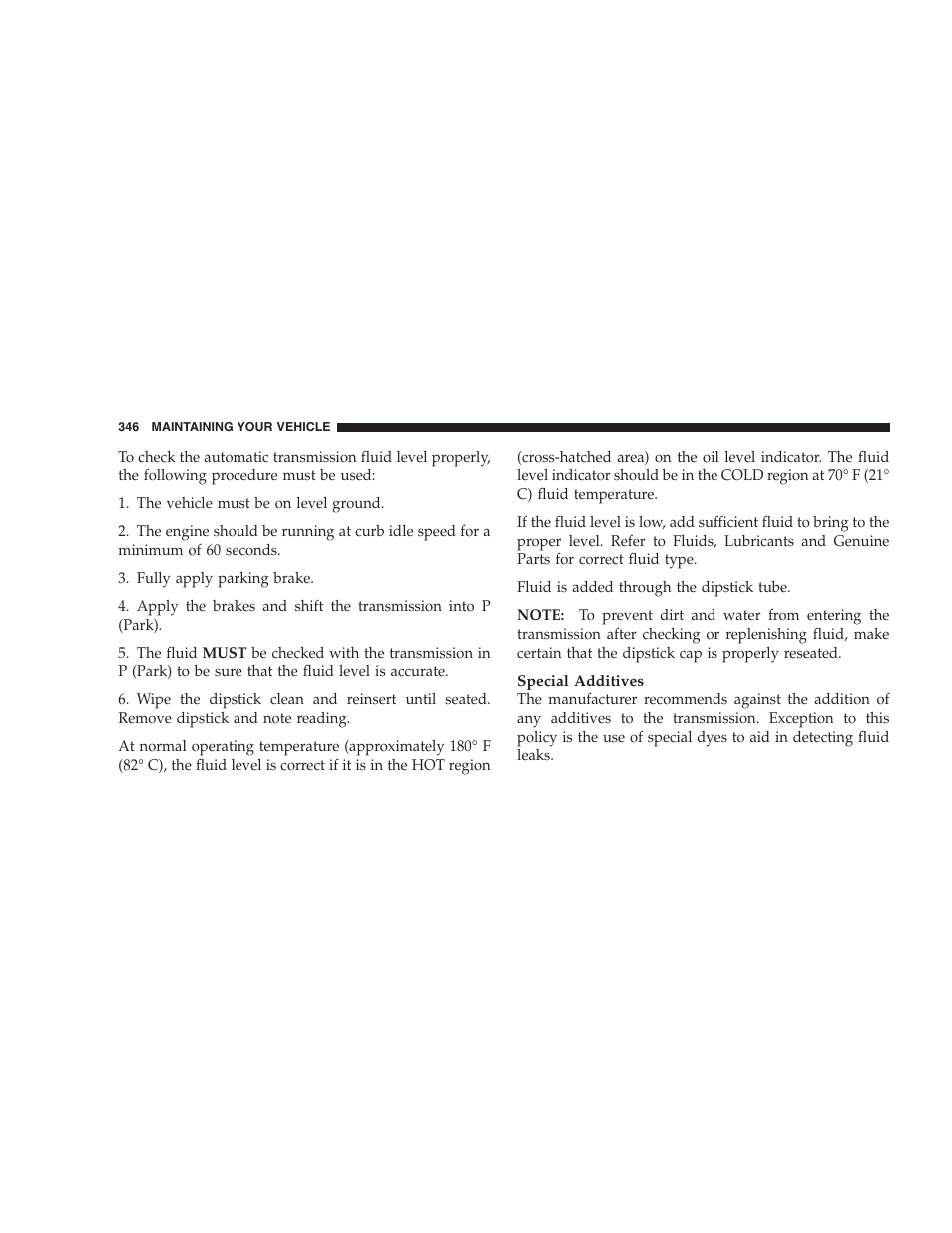 Jeep 2007 Liberty User Manual | Page 346 / 417