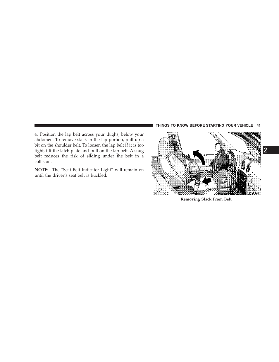 Jeep 2007 Liberty User Manual | Page 41 / 417