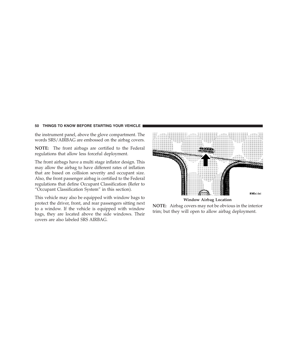 Jeep 2007 Liberty User Manual | Page 50 / 417