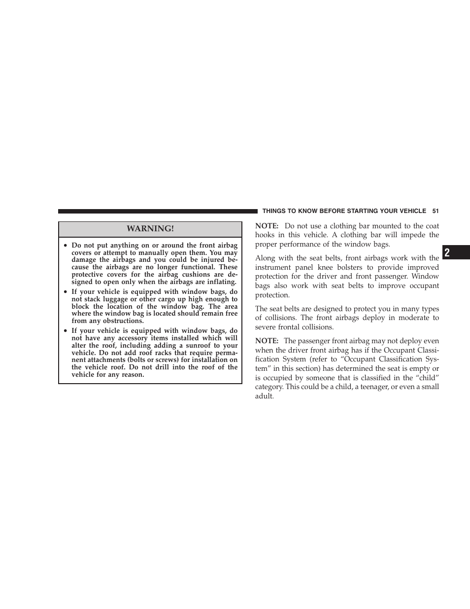 Jeep 2007 Liberty User Manual | Page 51 / 417