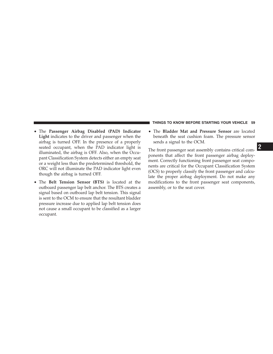Jeep 2007 Liberty User Manual | Page 59 / 417
