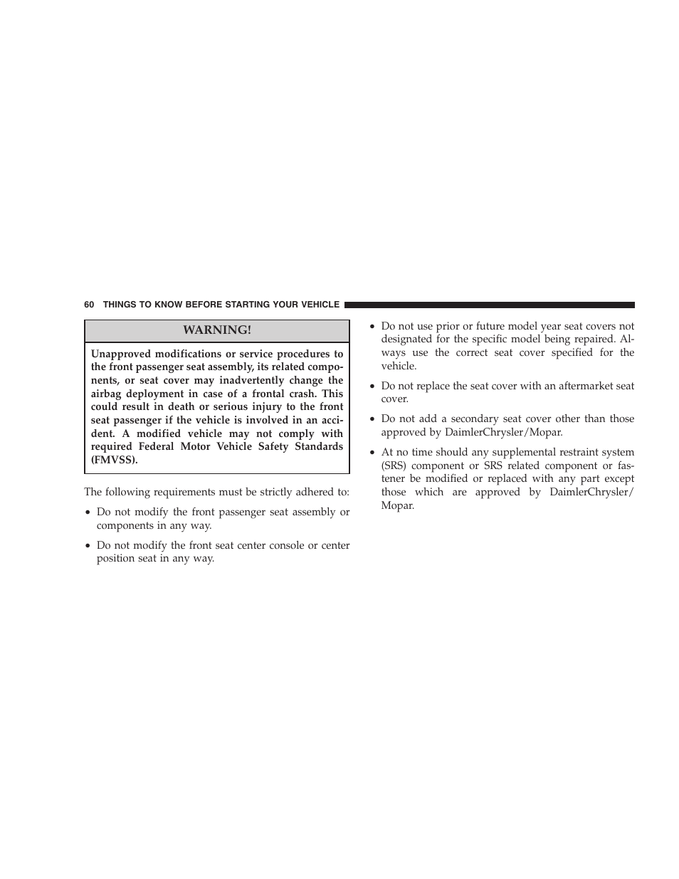 Jeep 2007 Liberty User Manual | Page 60 / 417
