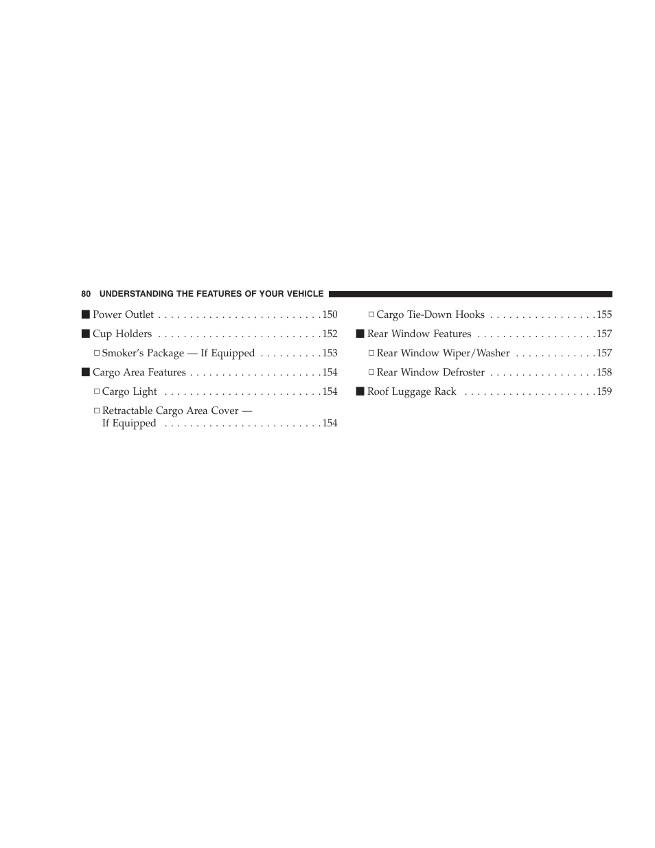 Jeep 2007 Liberty User Manual | Page 80 / 417
